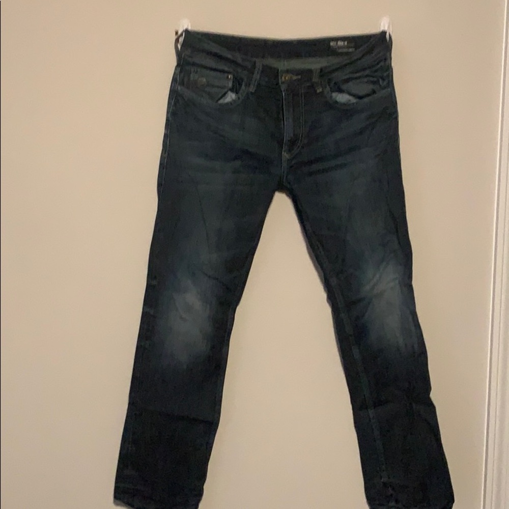 Buffalo slim stretch jeans